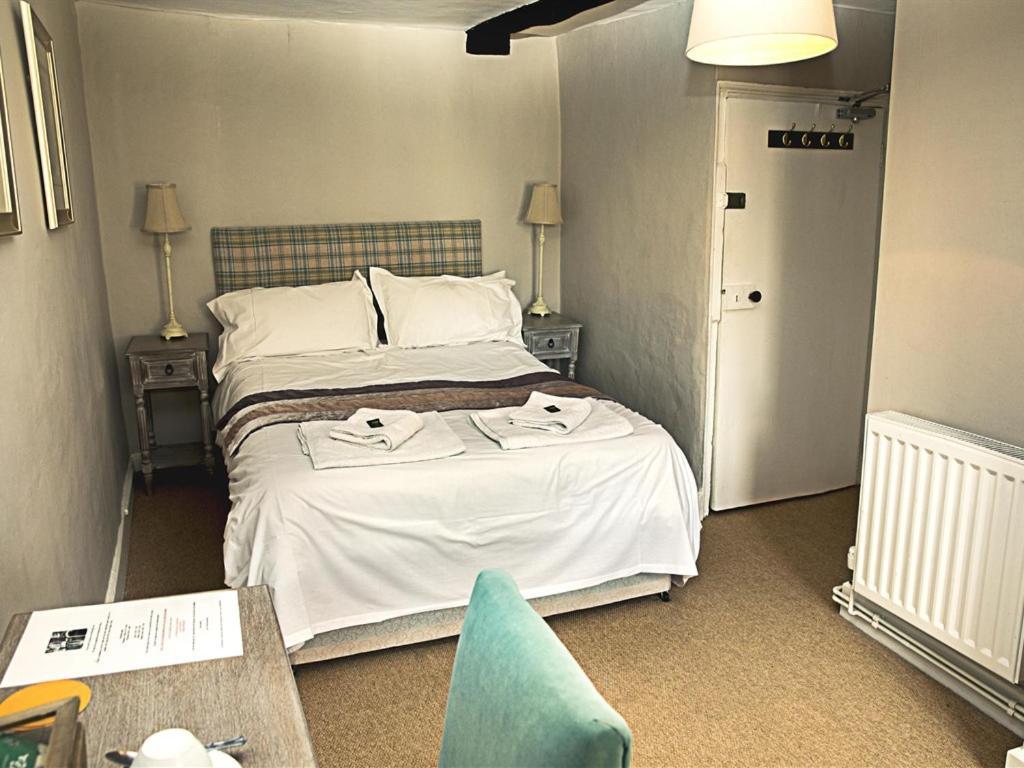 The White Bear Hotel Shipston-on-Stour Bilik gambar