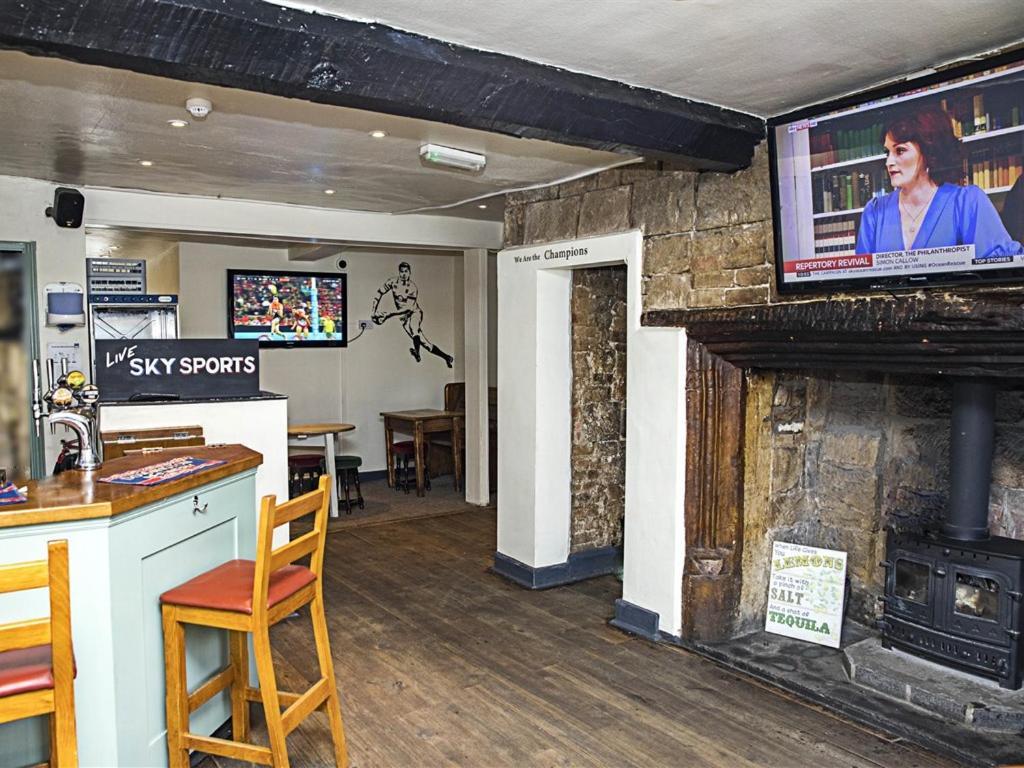 The White Bear Hotel Shipston-on-Stour Luaran gambar