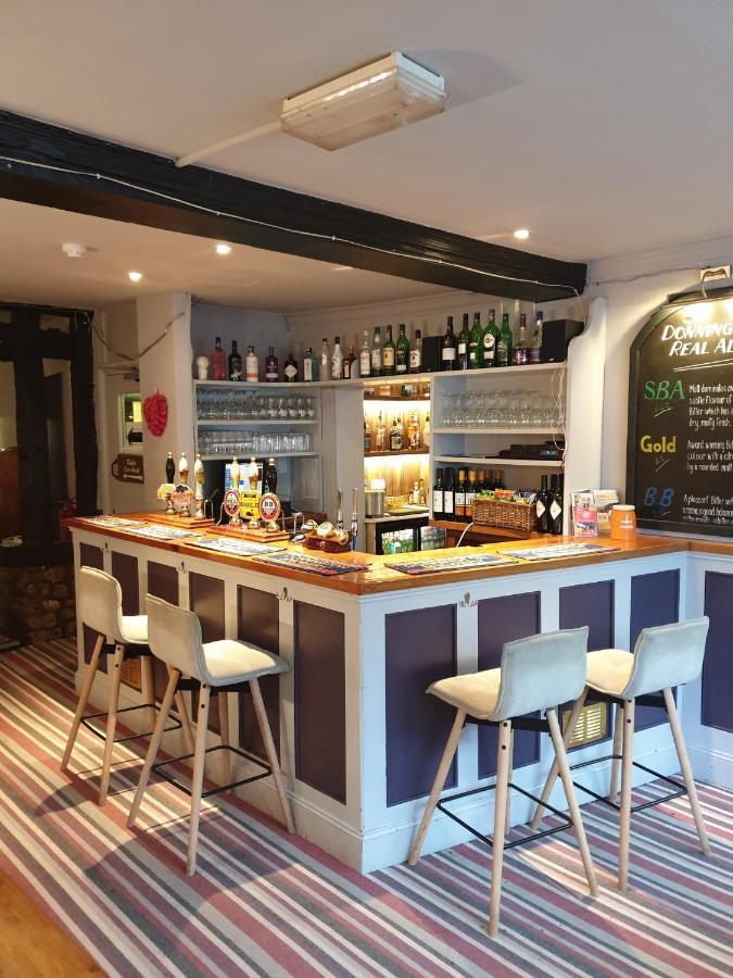 The White Bear Hotel Shipston-on-Stour Luaran gambar