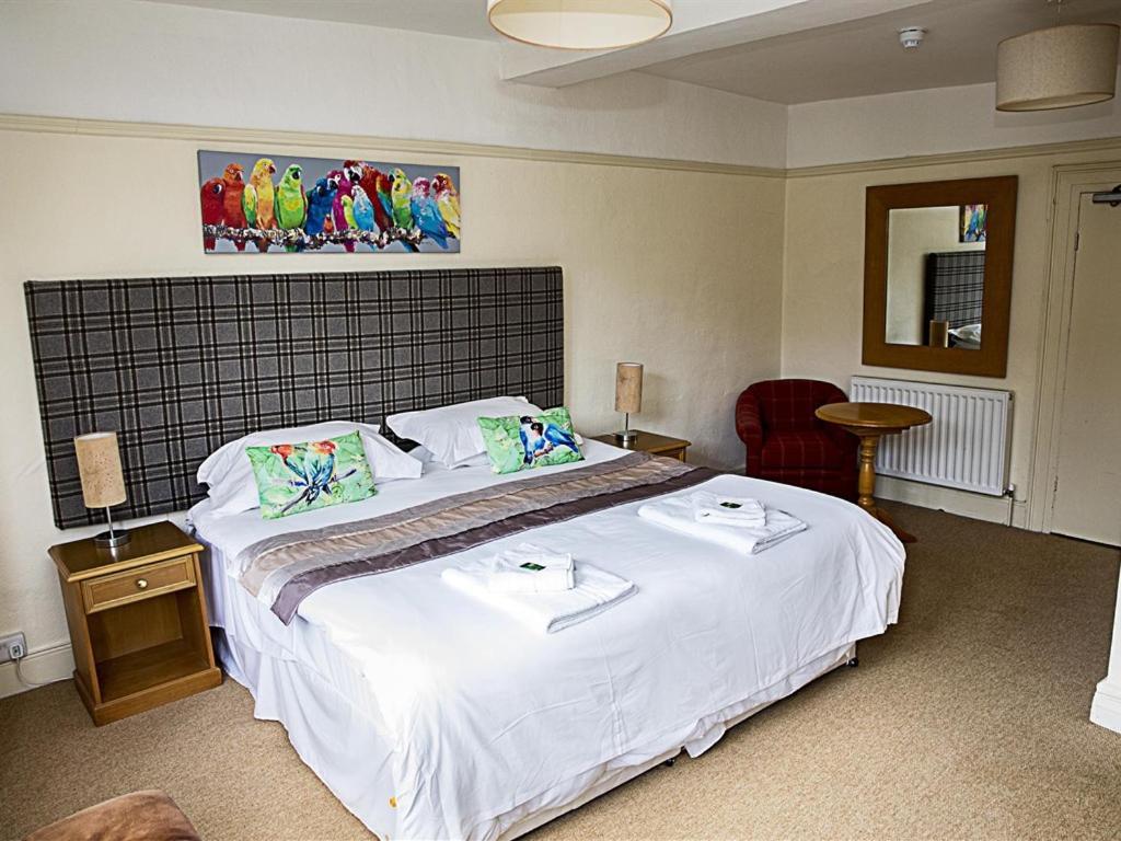 The White Bear Hotel Shipston-on-Stour Luaran gambar