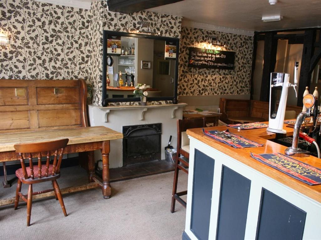 The White Bear Hotel Shipston-on-Stour Luaran gambar