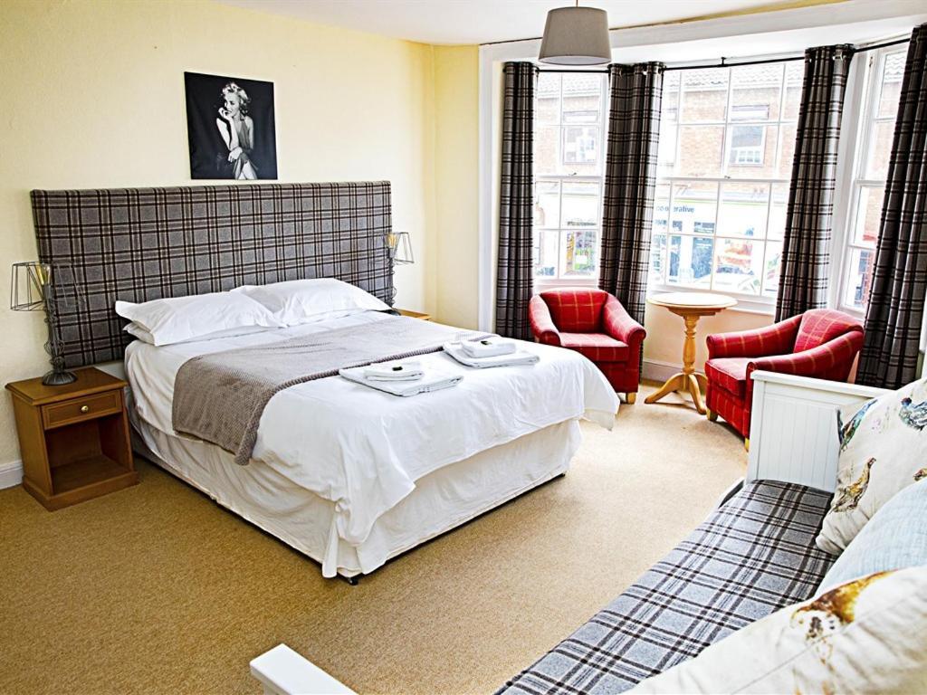 The White Bear Hotel Shipston-on-Stour Luaran gambar