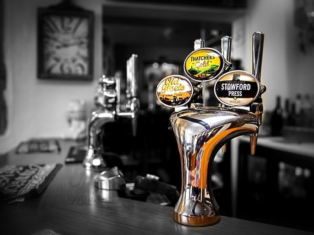 The White Bear Hotel Shipston-on-Stour Luaran gambar