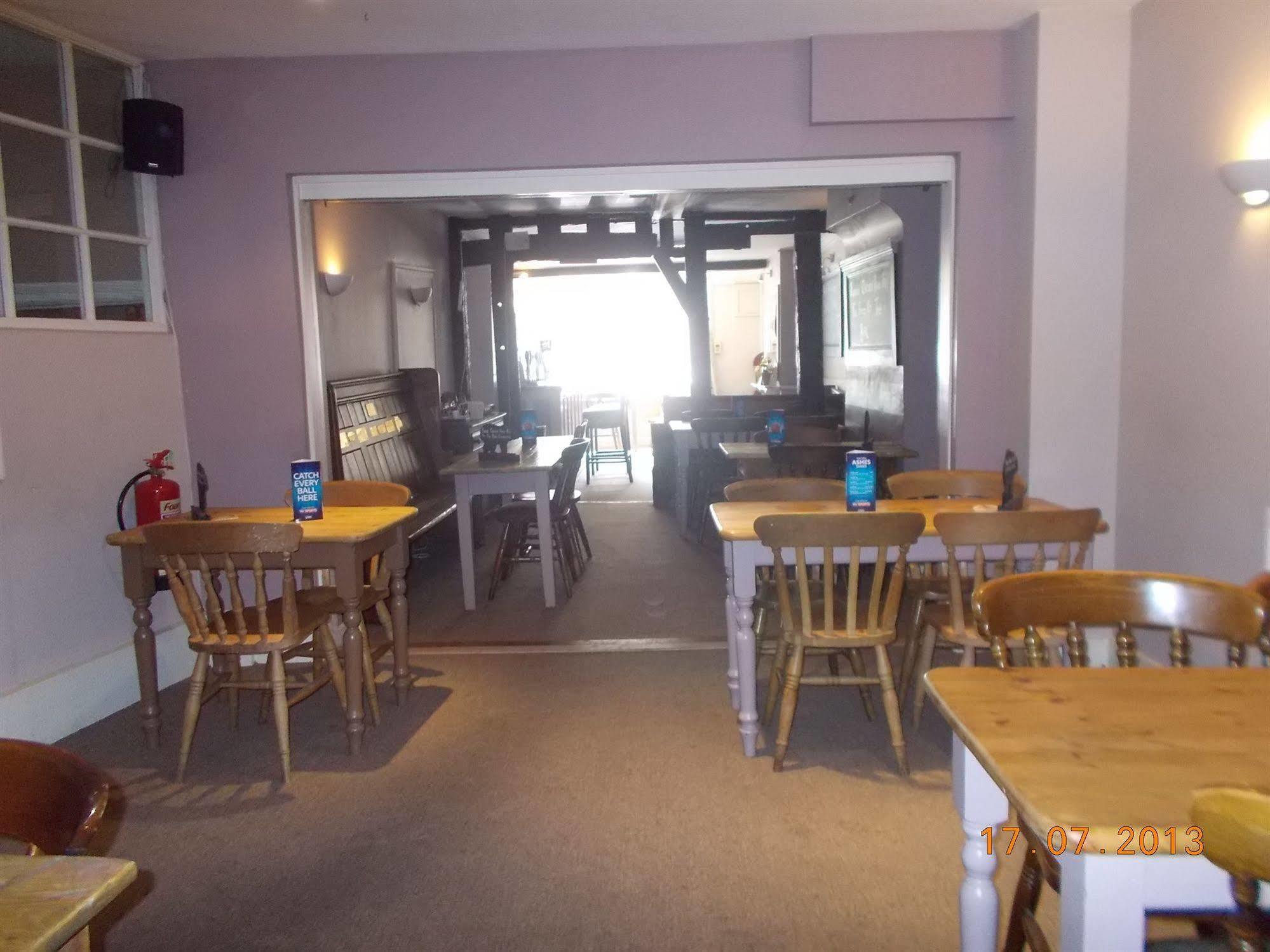The White Bear Hotel Shipston-on-Stour Luaran gambar