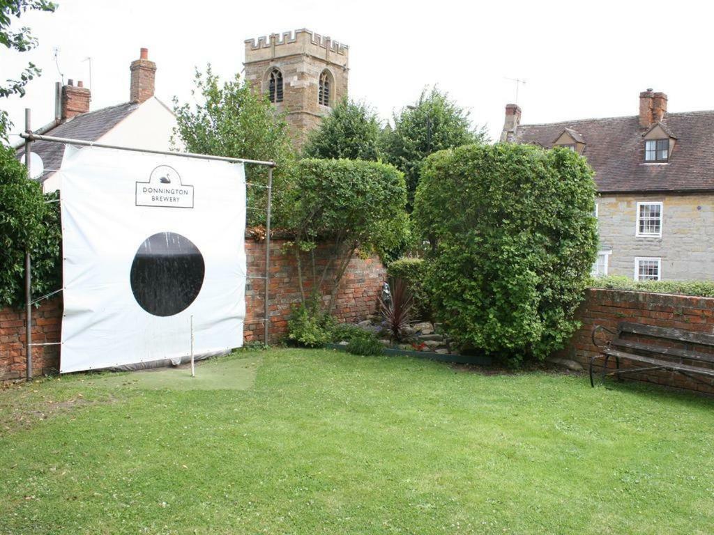 The White Bear Hotel Shipston-on-Stour Luaran gambar